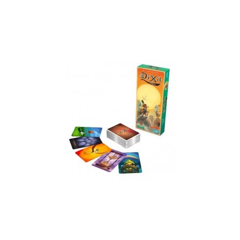 ASMODEE Dixit 4 Origins