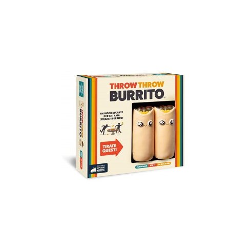 ASMODEE Throw Throw Burrito