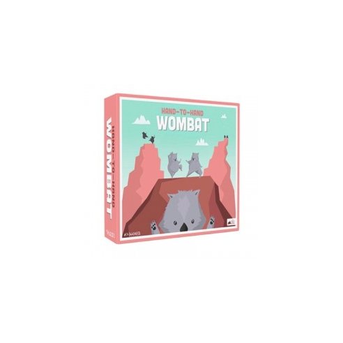 ASMODEE Hand To Hand Wombat