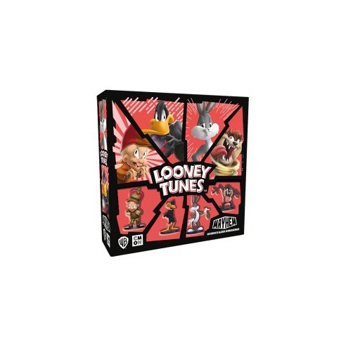 ASMODEE Looney Tunes Mayhem