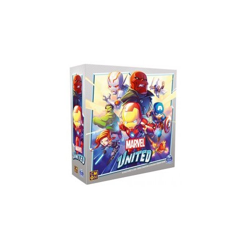 ASMODEE Marvel United