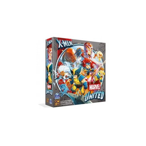 ASMODEE X-Men United