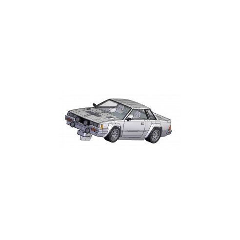 Avant Slot Nissan 240RS - White Kit