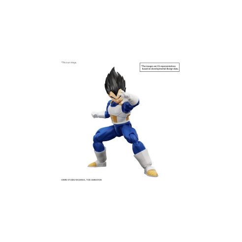 Bandai Figure Rise Vegeta New Spec Ver