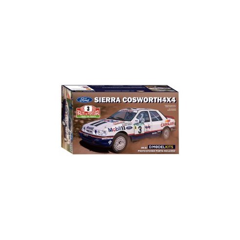 D.MODELKITS 1/24 Ford Sierra Cosworth 4x4 Rally de Portugal 1992