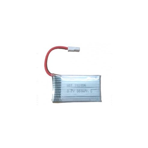 VOLANTEXRC 3,7V-400mAh-Lipo for EHL76102/EHL76103/EHL76104/EHL76105/EHL76107/EHL76108/EHL76109/EHL76110/EHL76202