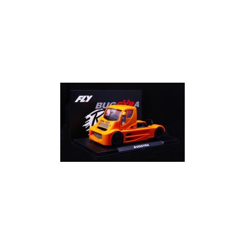 FLY CAR MODELS Buggyra "Lightning" Race Version Orange