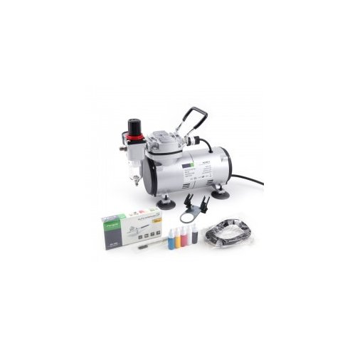 MINI AIRBRUSH COMPRESSOR FENGDA AS-18-2