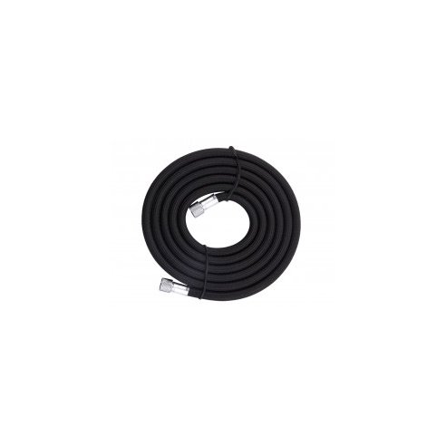 Airbrush hose black Fengda BD-24 ÿ3m - G1/8-G1/8ÿ