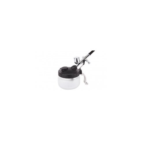 3 in 1 Airbrush Holder & Cleaningpot Fengda BD-777A