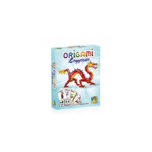 GHENOS GAMES ORIGAMI - LEGGENDE