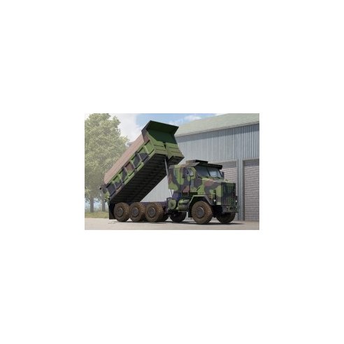 HOBBY BOSS 1/35 M1070 Dump Truck