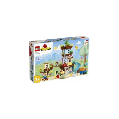 lego La mia città DUPLO - Casa sull’albero 3 in 1