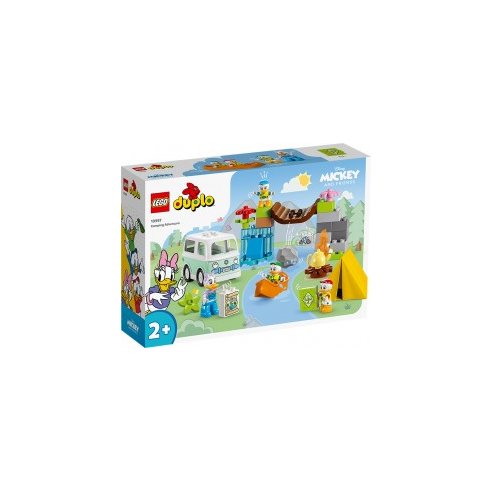 lego DUPLO Disney - Avventura in campeggio