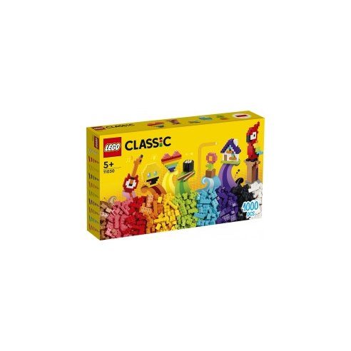 LEGO Classic - Tanti tanti mattoncini