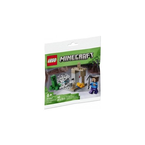 lego Polybag - Minecraft: Caverna di Speleotemi