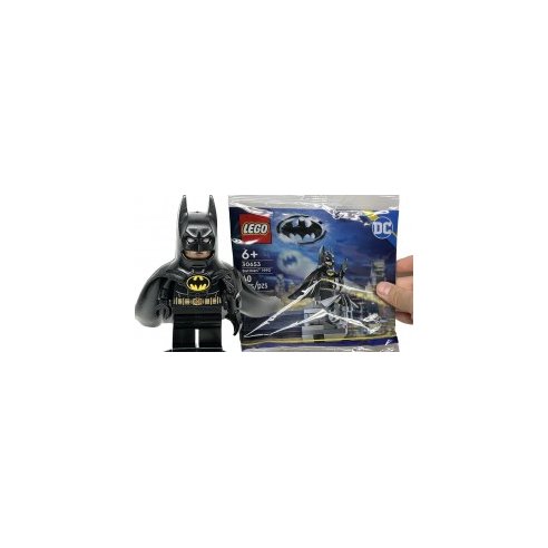 lego Polybag - Super Heroes: Batman 1992