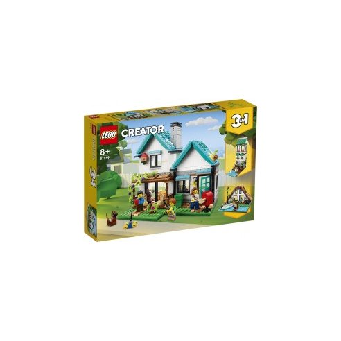 LEGO Creator - Casa accogliente