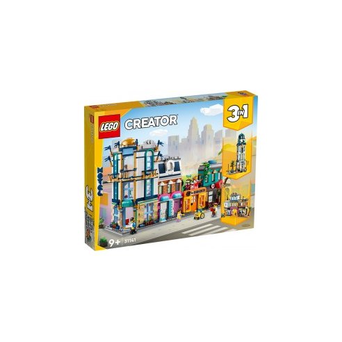 LEGO Creator - Strada principale