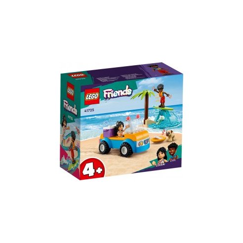 LEGO Friends - Divertimento sul beach buggy