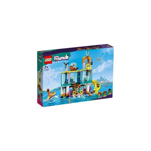 LEGO Friends - Centro di soccorso marino