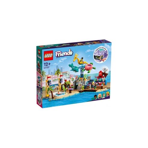 LEGO Friends - Parco dei divertimenti marino