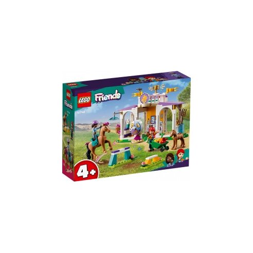 LEGO Friends - Addestramento equestre