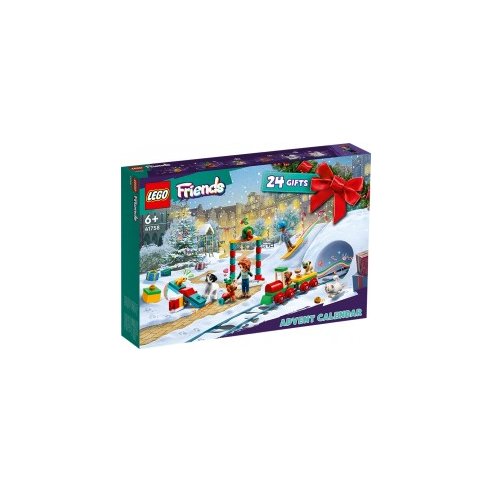 Calendario dell''Avvento - LEGO Friends 2023