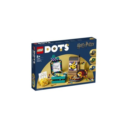 LEGO DOTs - Kit da scrivania di Hogwarts