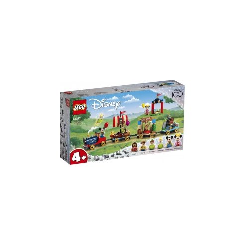 LEGO Disney - Treno delle celebrazioni Disney