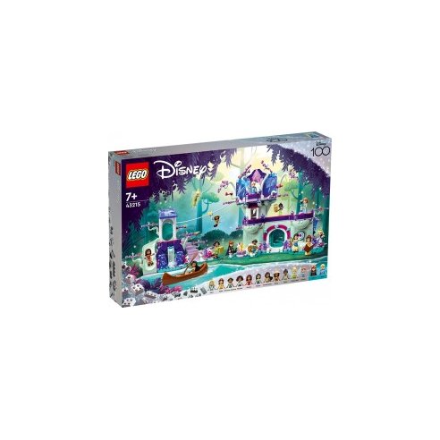 LEGO Disney - La casa sull’albero incantata