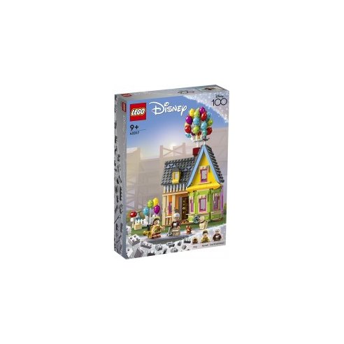 LEGO Disney - Casa di “Up”