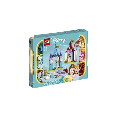 lego Disney Princess - Castelli creativi Disney Princess