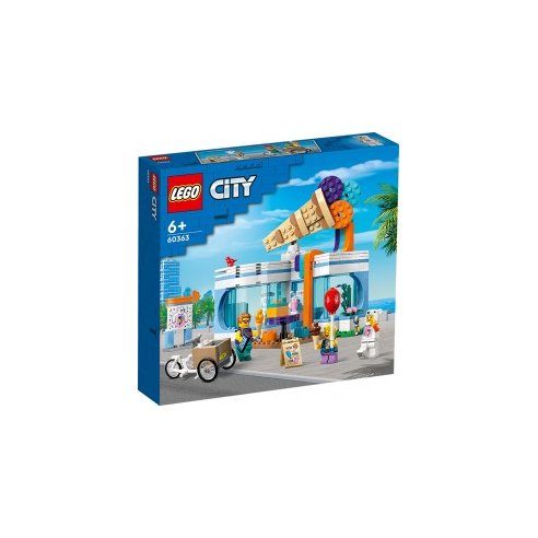 LEGO City - Gelateria