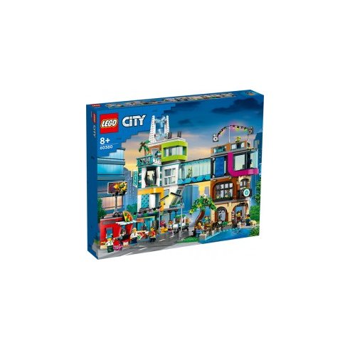 LEGO City - Downtown