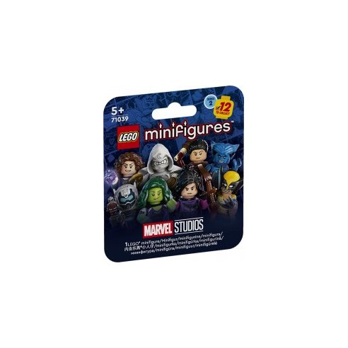 LEGO Minifigures - Serie Marvel 2