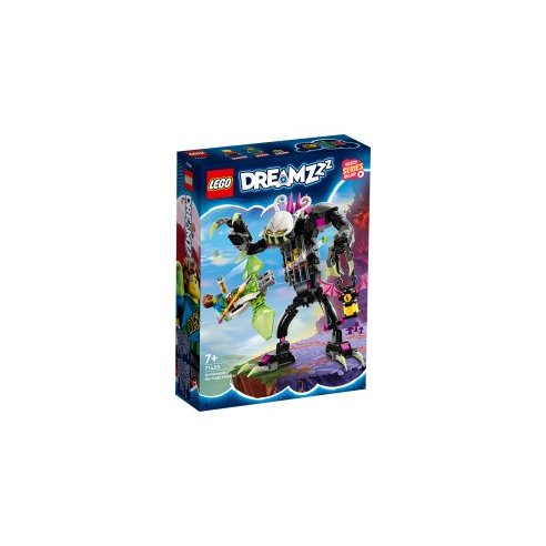 lego DREAMZzz - Il Mostro Gabbia Custode Oscuro