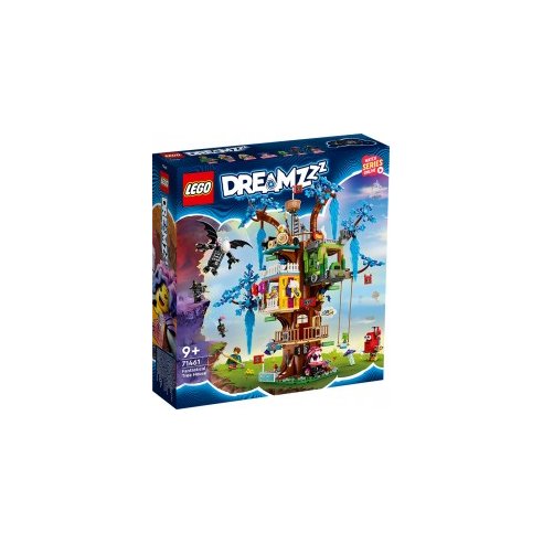 lego DREAMZzz - La fantastica casa sull''albero