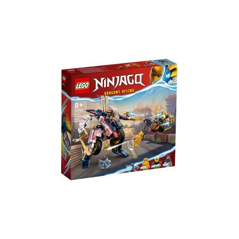 lego Ninjago - Moto-mech Transformer di Sora