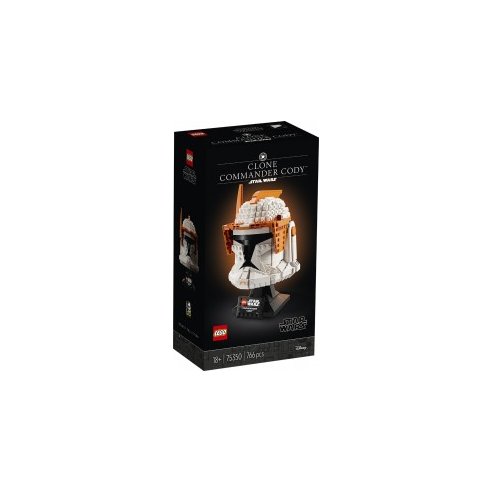 lego Star Wars - Casco del Comandante clone Cody