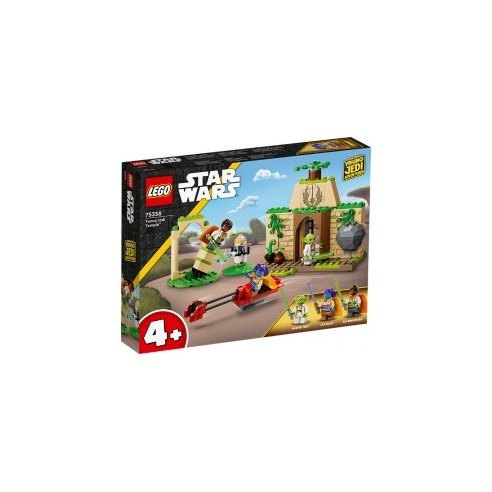 lego Star Wars - Tempio Jedi su Tenoo