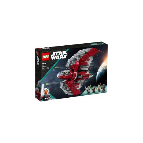 lego Star Wars - Shuttle Jedi T-6 di Ahsoka Tano