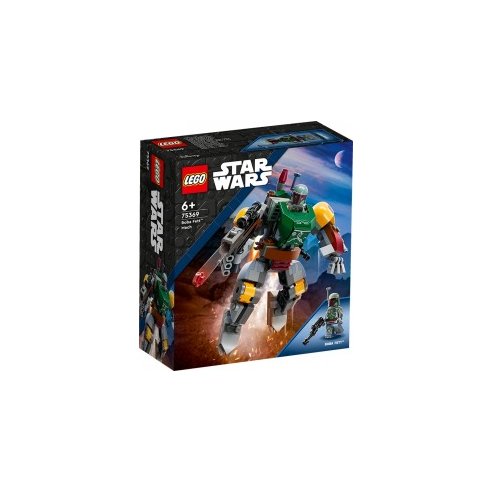 lego Star Wars - Mech di Boba Fett