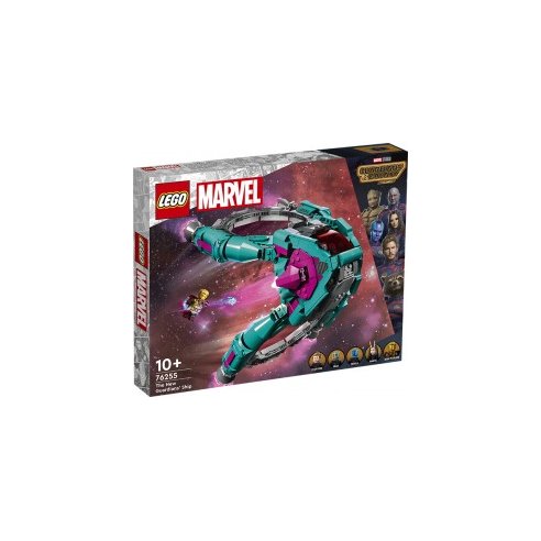 lego Super Heroes Marvel - L’astronave dei Nuovi Guardiani