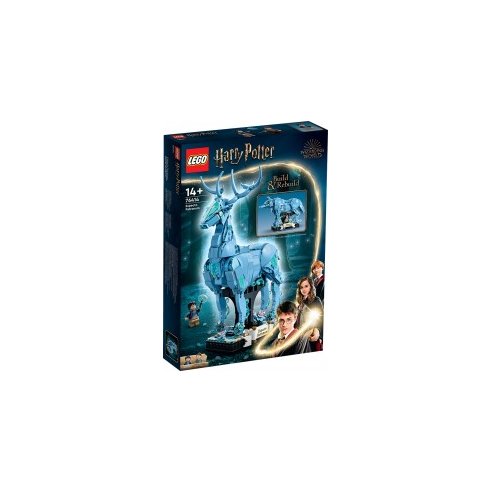 lego Harry Potter - Expecto Patronum