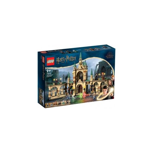 lego Harry Potter - La battaglia di Hogwarts