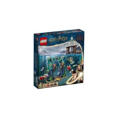 lego Harry Potter - Torneo dei Tremaghi: il Lago Nero