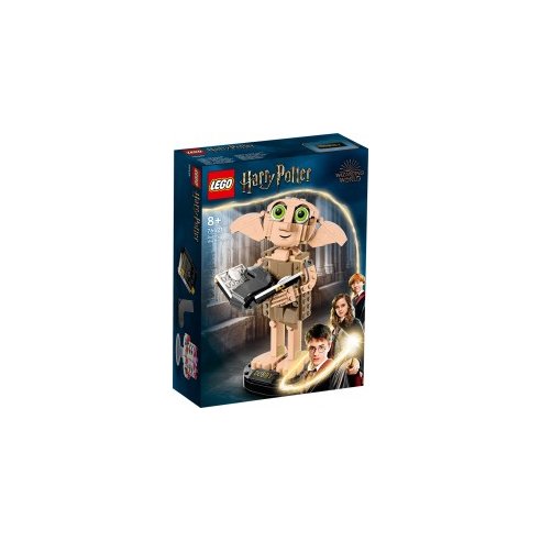 lego Harry Potter - Dobby, l''elfo domestico