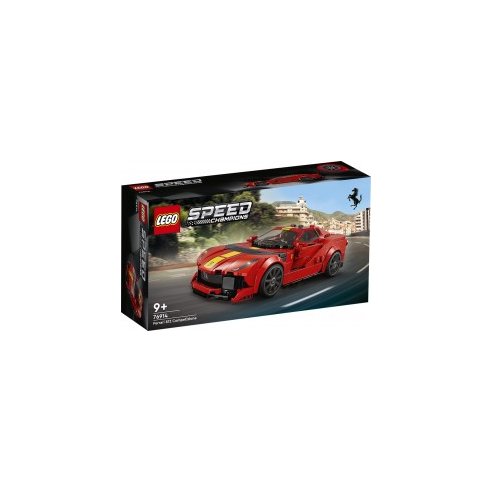 lego Speed Champions - Ferrari 812 Competizione