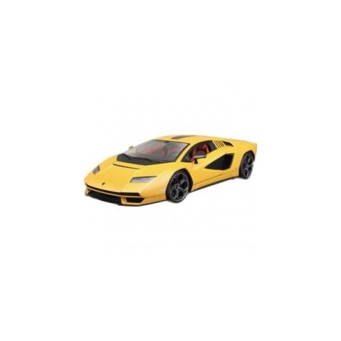 Maisto 1/18 Lamborghini Countach Lpi 800-4 2021 - Yellow